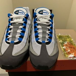 Nike Air Max 95 OG Crystal Blue